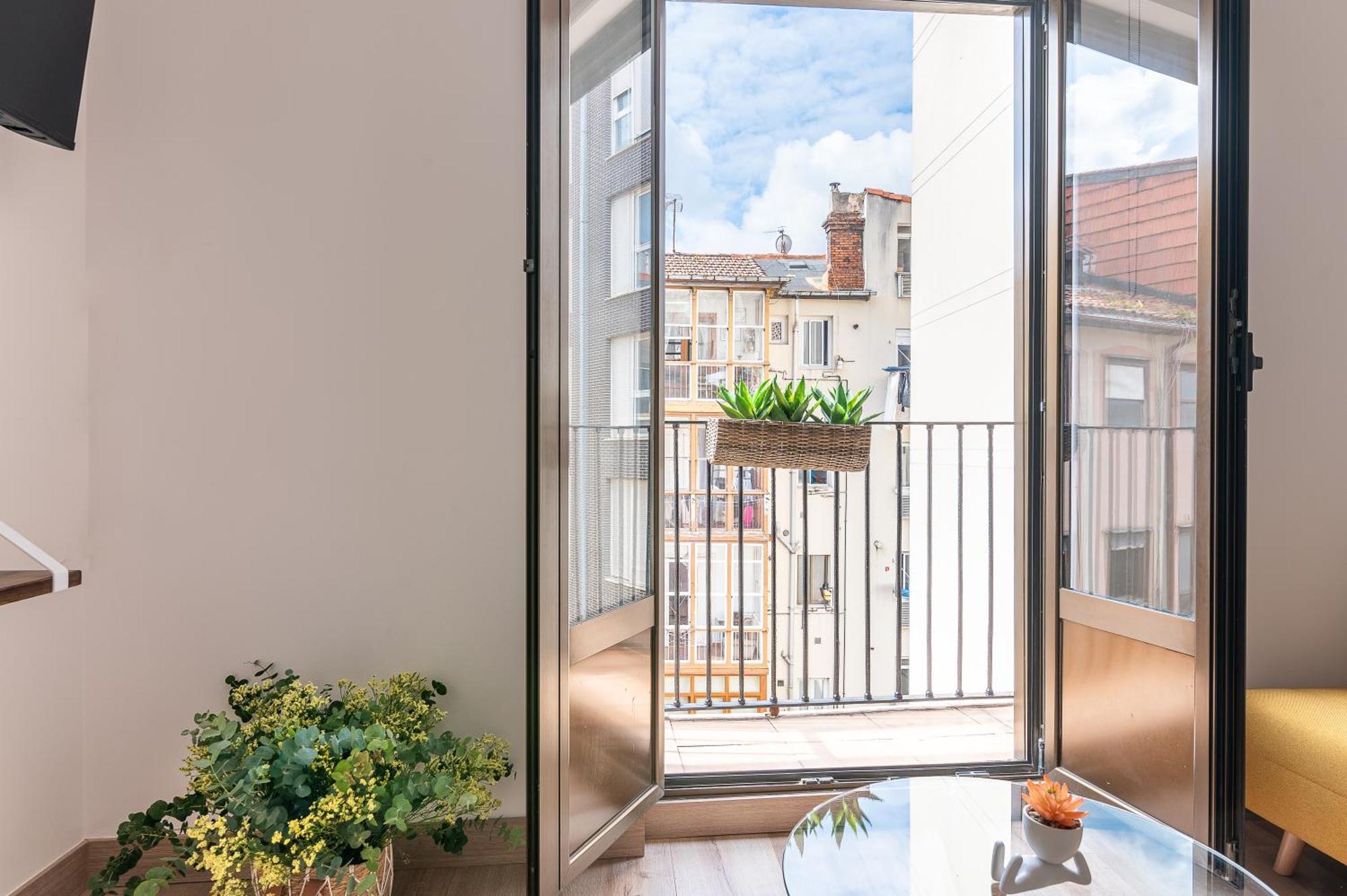 Moderno Apartamento En El Centro De Santander Apartment Exterior photo